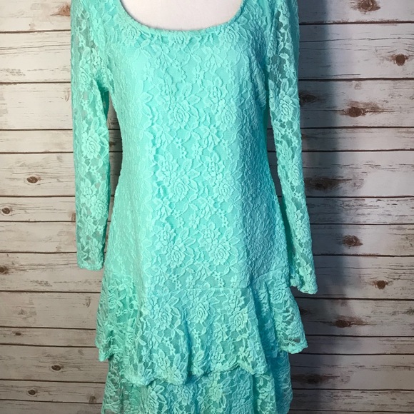 Bongo lace dress size 1X - Picture 4 of 7